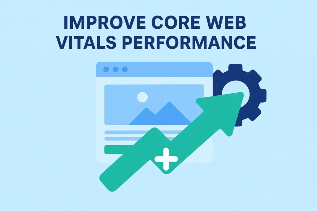 improve core web vitals performance